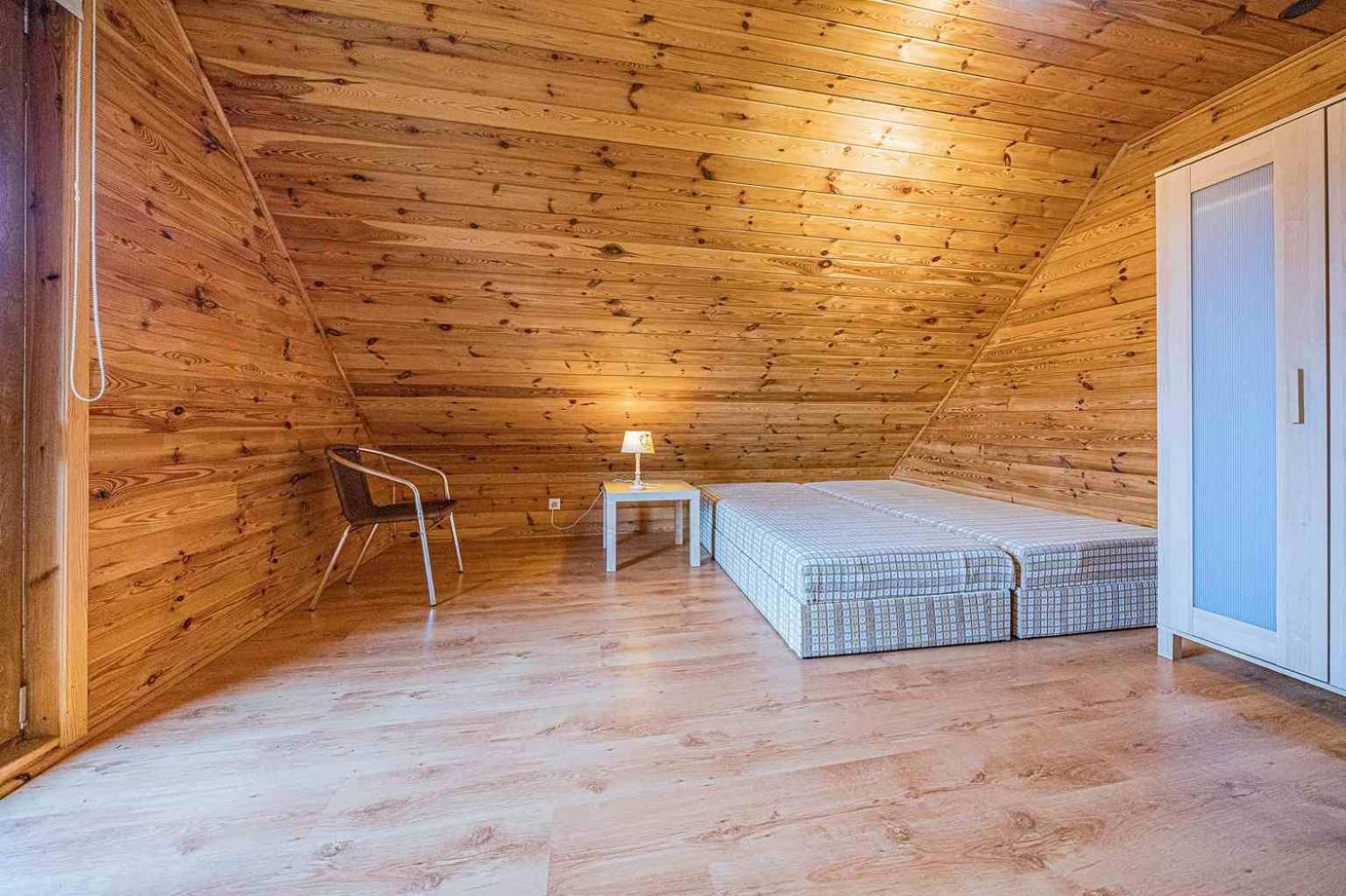 Pensjonat Kwiatkowski Domek Nr 1 Nowecin Dış mekan fotoğraf