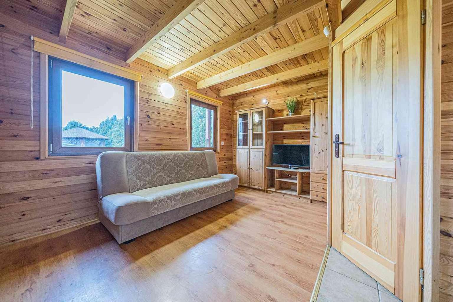 Pensjonat Kwiatkowski Domek Nr 1 Nowecin Dış mekan fotoğraf