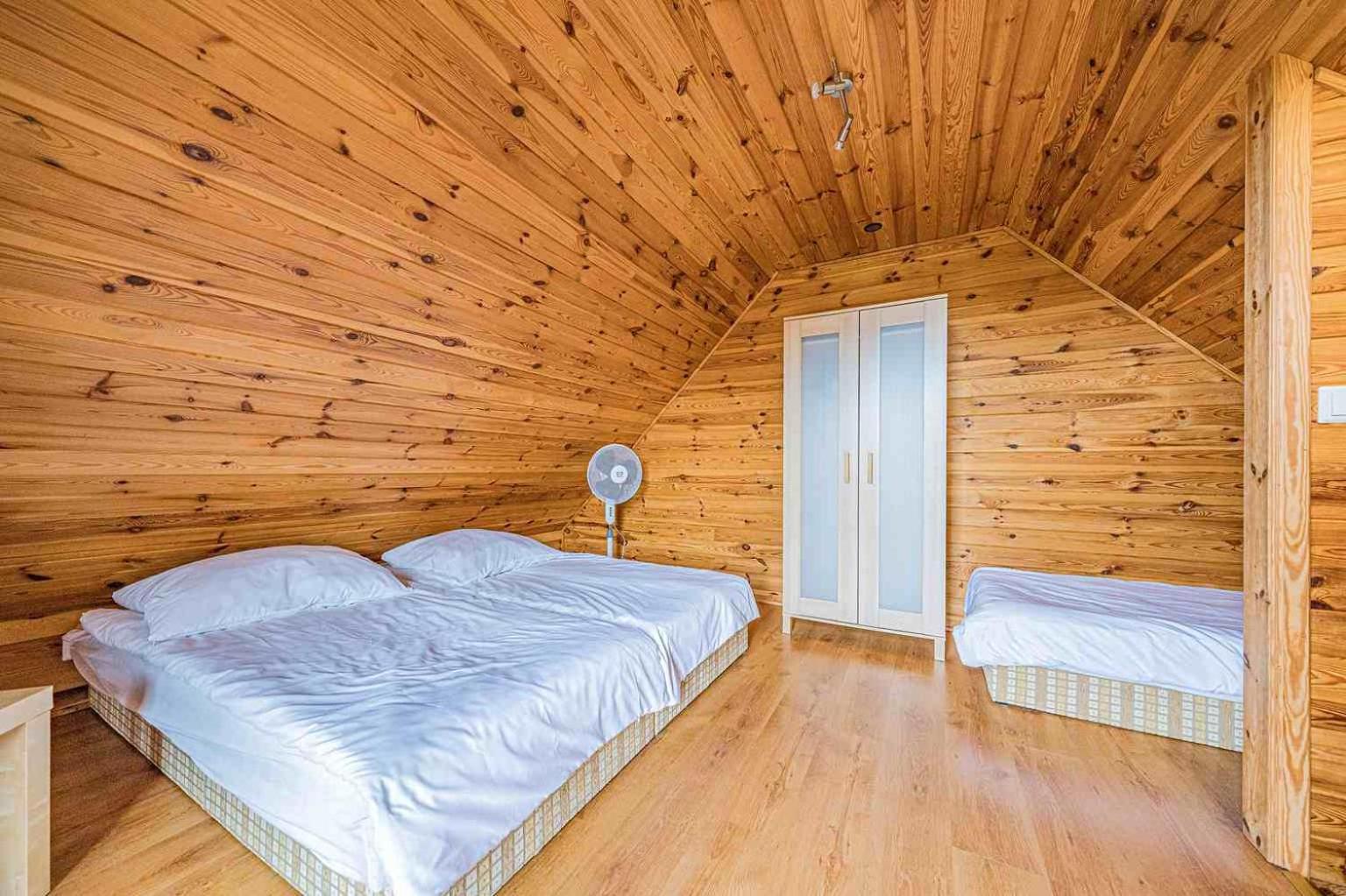 Pensjonat Kwiatkowski Domek Nr 1 Nowecin Dış mekan fotoğraf