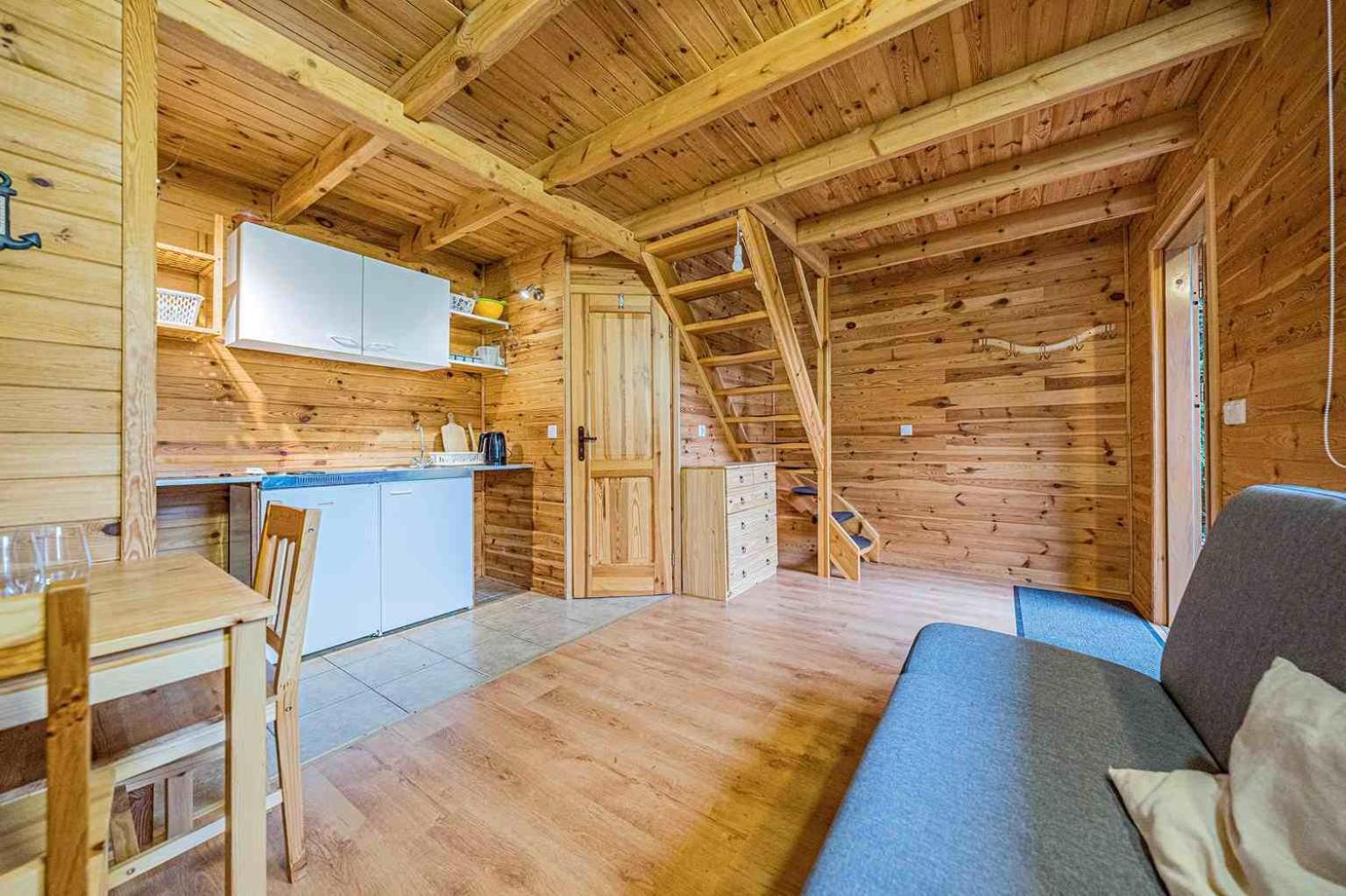 Pensjonat Kwiatkowski Domek Nr 1 Nowecin Oda fotoğraf