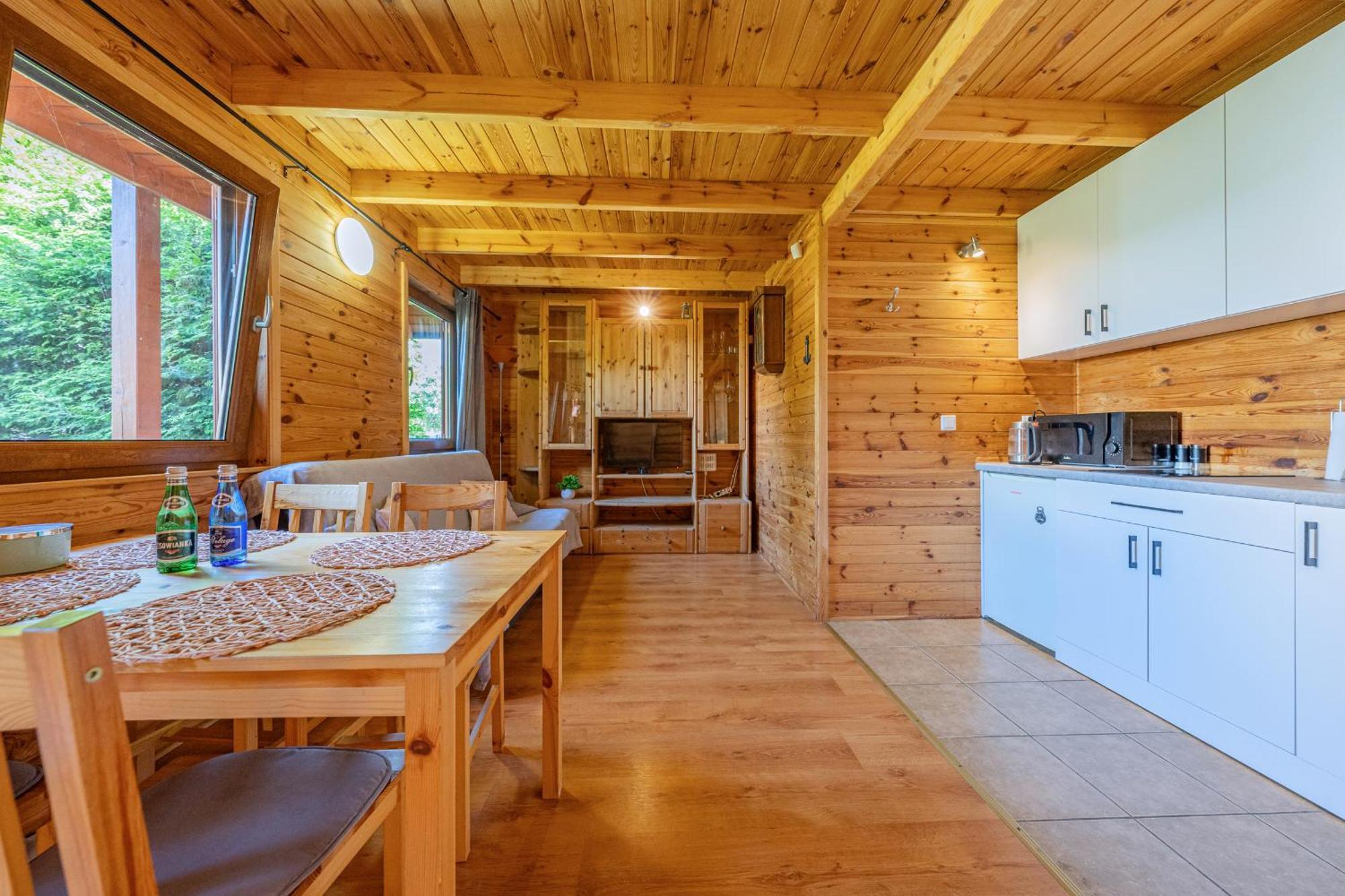 Pensjonat Kwiatkowski Domek Nr 1 Nowecin Dış mekan fotoğraf